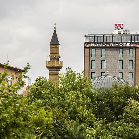 Honour Hotel Nigde Exteriér fotografie