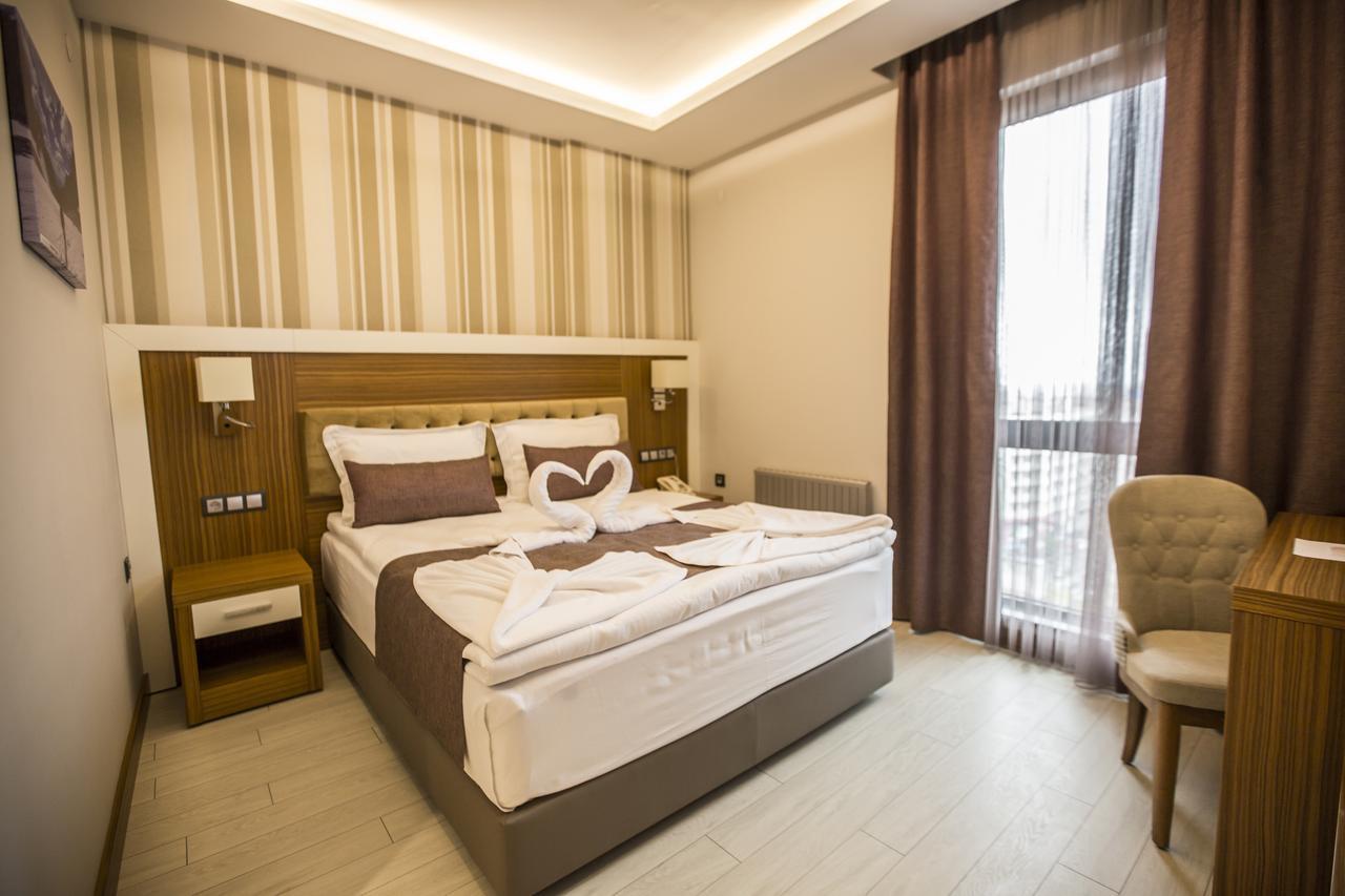 Honour Hotel Nigde Exteriér fotografie