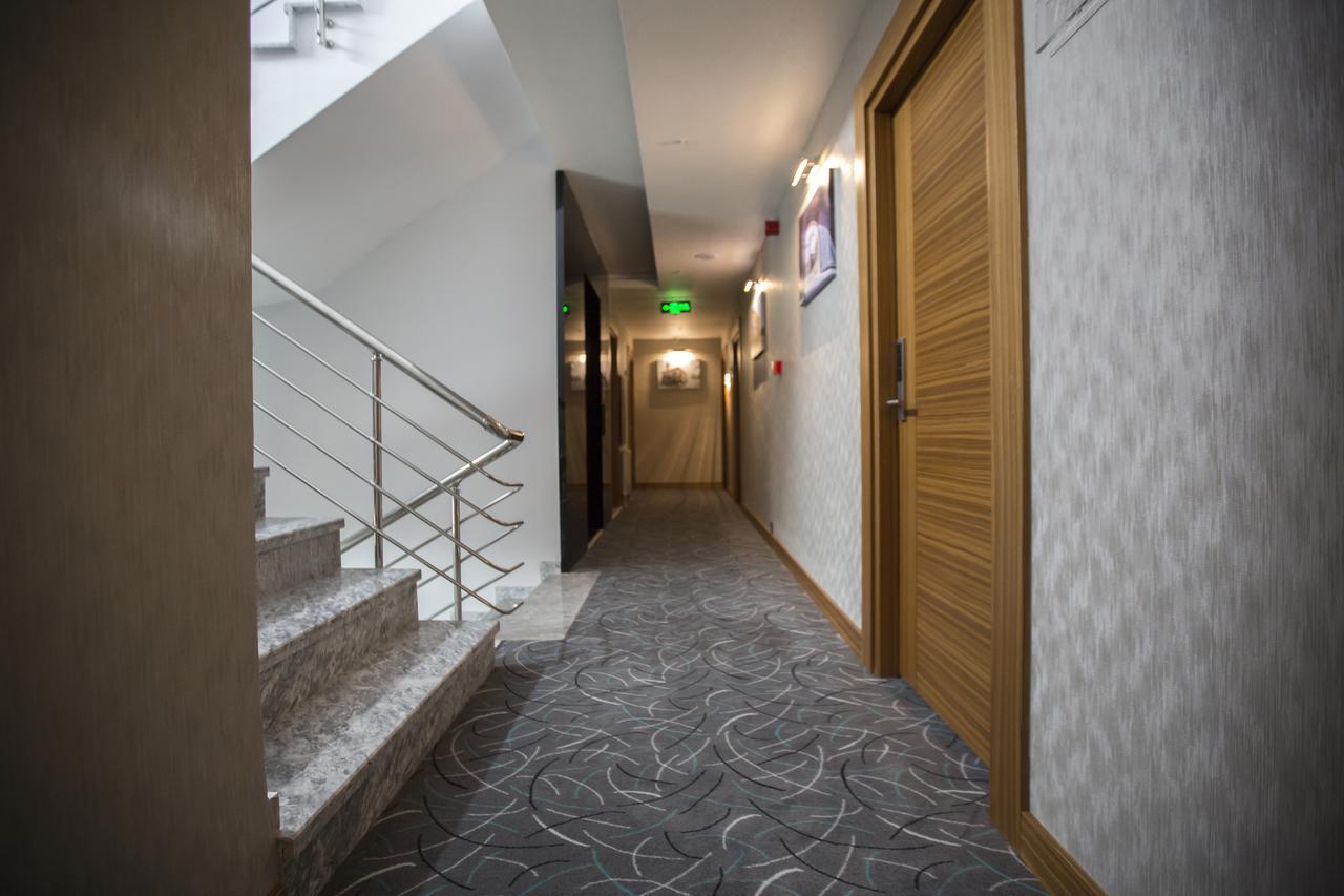 Honour Hotel Nigde Exteriér fotografie
