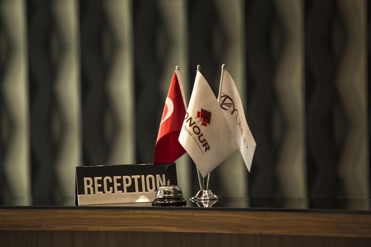 Honour Hotel Nigde Exteriér fotografie