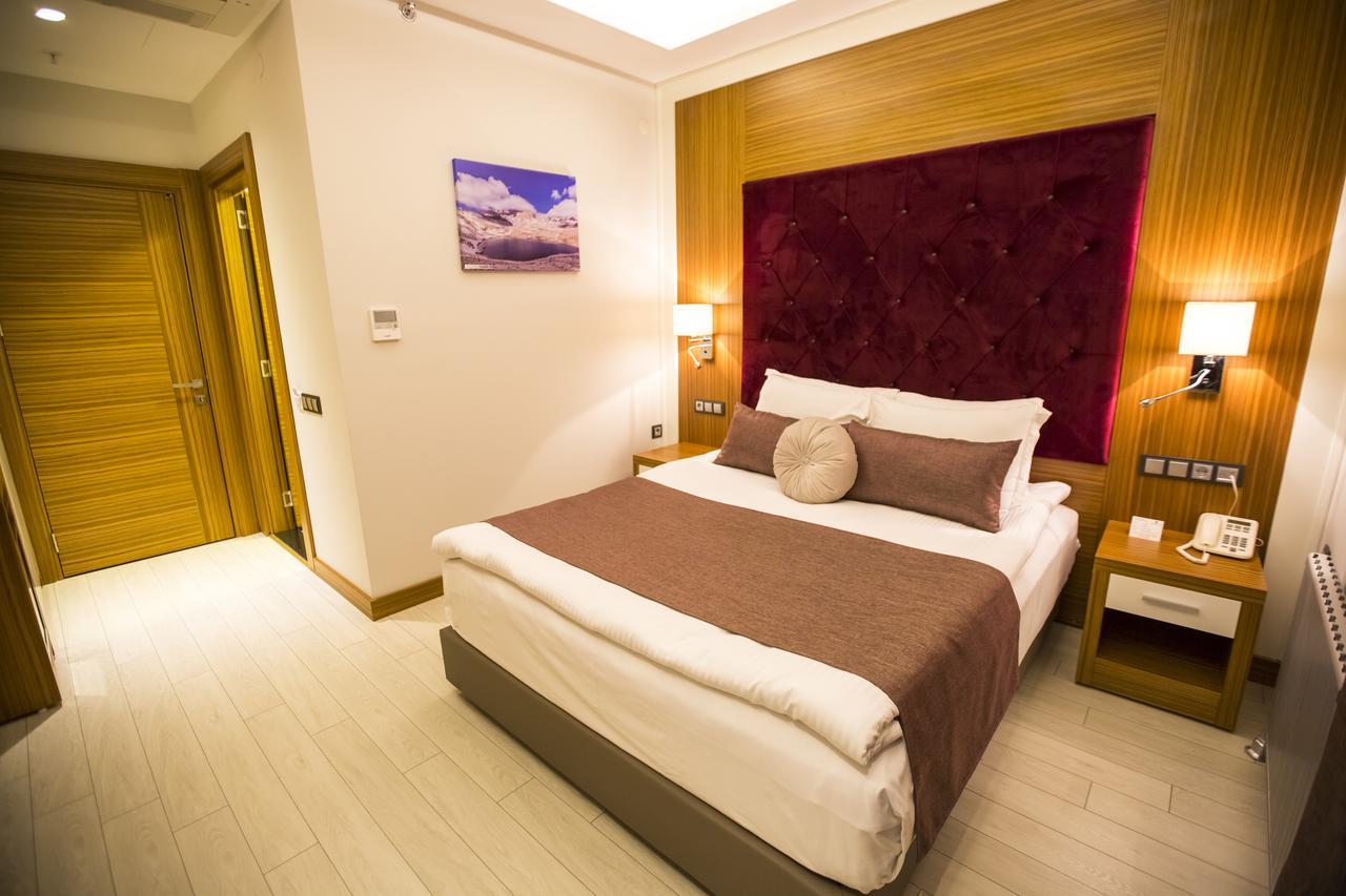 Honour Hotel Nigde Exteriér fotografie