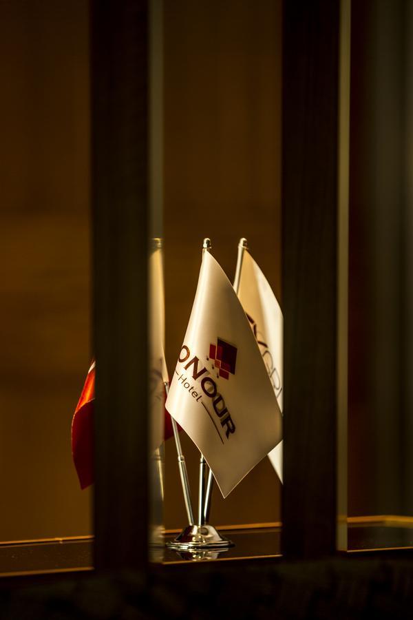 Honour Hotel Nigde Exteriér fotografie