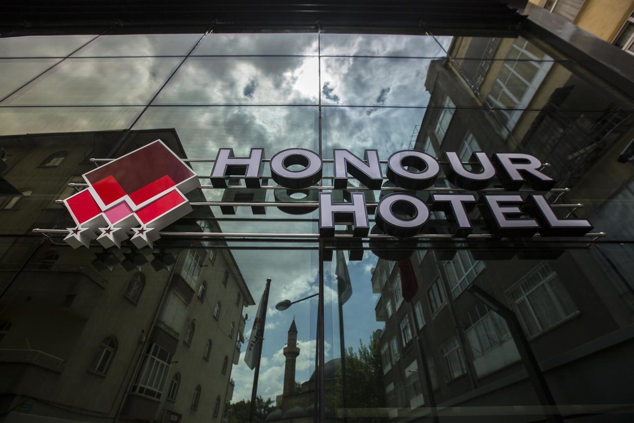 Honour Hotel Nigde Exteriér fotografie