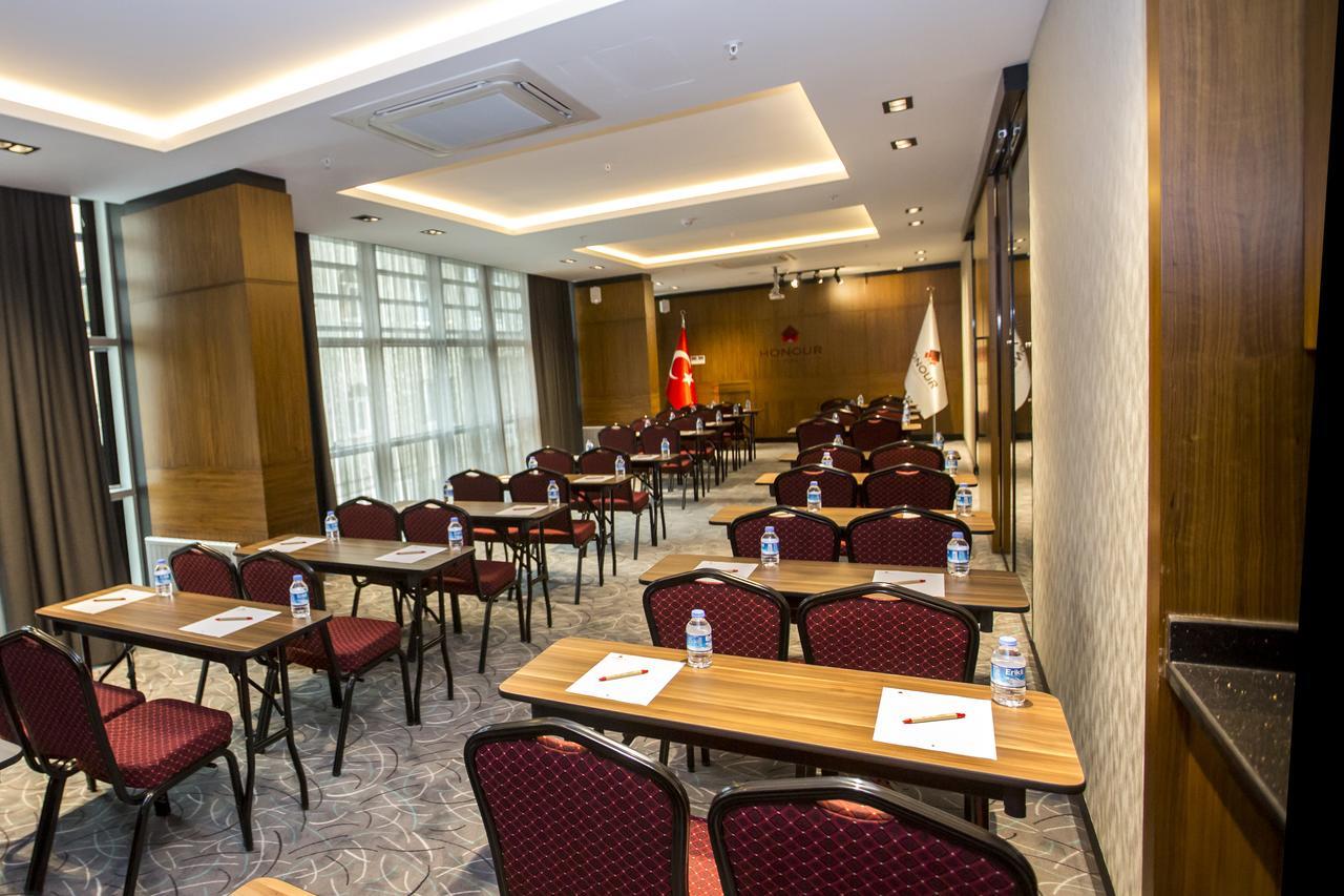 Honour Hotel Nigde Exteriér fotografie